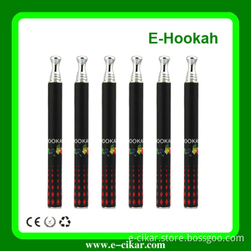 2013 Disposable E Cig Hookah Shisha Pen, with Diamond Tip, 800puffs, Hookah